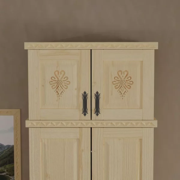 Śleboda, nastawka na szafę 80cm
