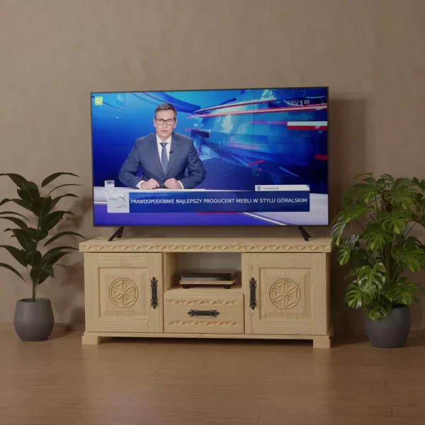 Śleboda, Szafka RTV 120cm + szuflada