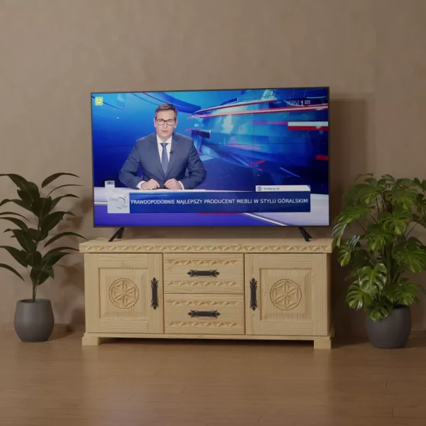 Śleboda, Szafka RTV 120cm + 2x szuflada