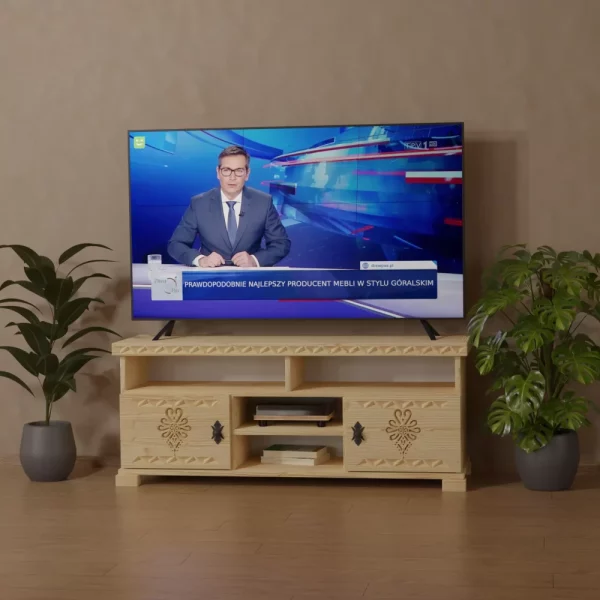 Śleboda, Szafka RTV 120cm niska