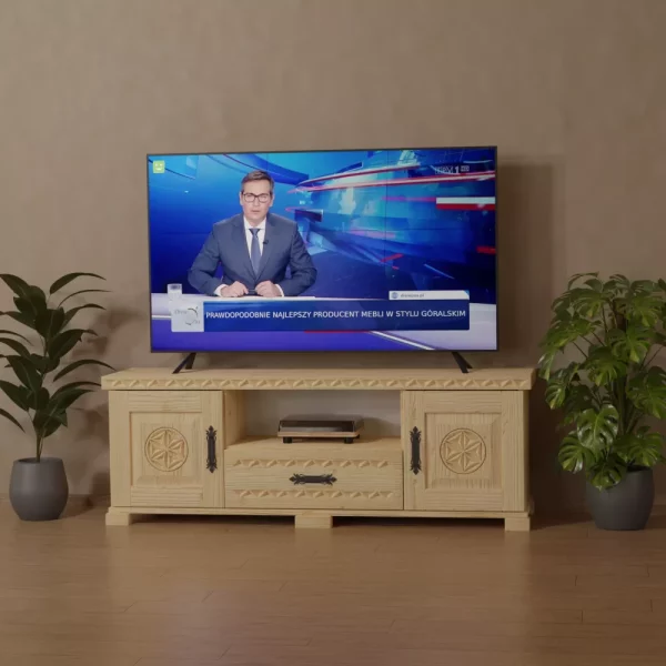 Śleboda, Szafka RTV 140cm + szuflada