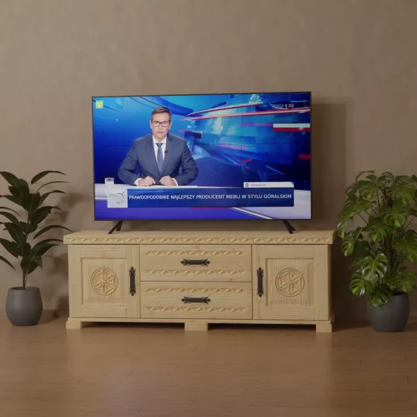Śleboda, Szafka RTV 140cm + 2x szuflada
