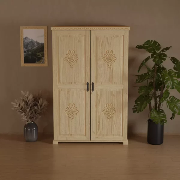 Śleboda, Szafa 120cm