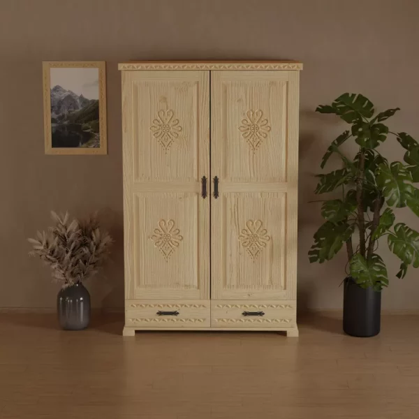 Śleboda, Szafa 120cm + 2x szuflada