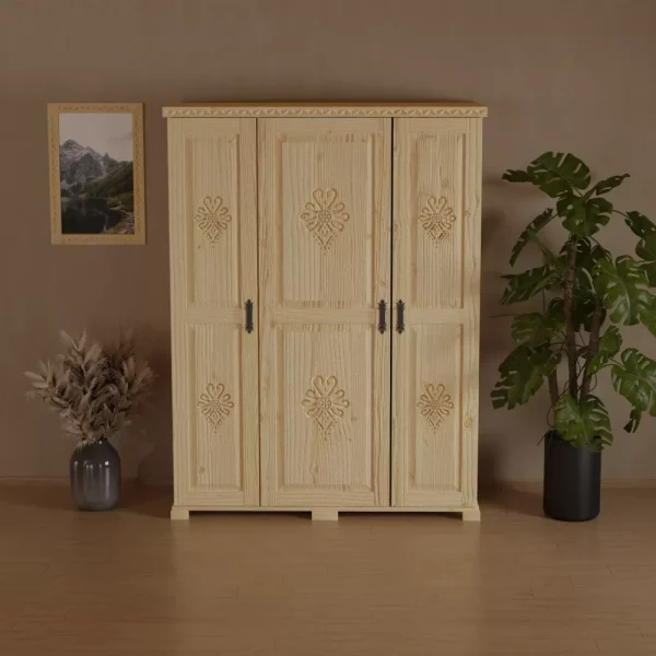 Śleboda, Szafa 140cm