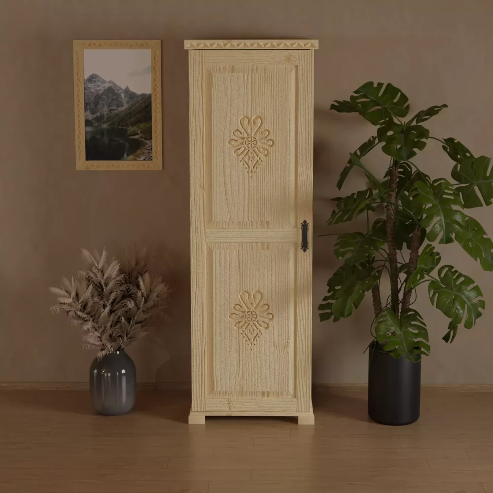 Śleboda, Szafa 60cm