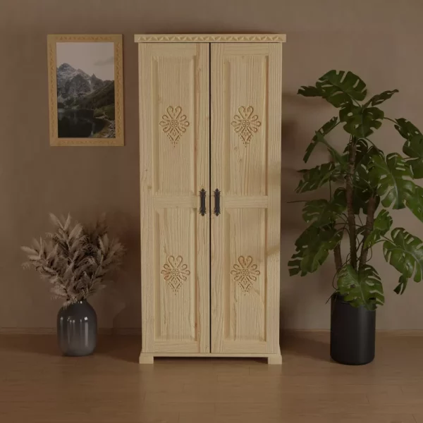 Śleboda, Szafa 80cm