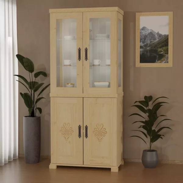 Śleboda, Witryna 80cm, drzwiczki